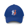 NY Yankees Mets Hat | Royal Blue | Dad Hat