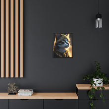 Load image into Gallery viewer, A Majestic Cat (Canvas Wall Art)