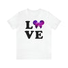 Love Mickey Mouse T-Shirt | Unisex