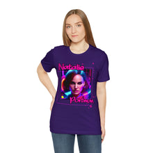 Load image into Gallery viewer, Natalie Portman Graphic T-Shirt | Unisex
