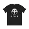 Baseball Cross Bats Graphic T-Shirt | Unisex