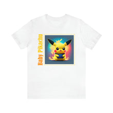 Load image into Gallery viewer, Baby Pikachu Graphic T-Shirt | Unisex