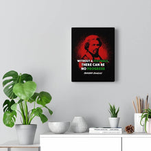 Load image into Gallery viewer, Resistance Builds Strength (Canvas Wall Art) - Hashtag Vizewls