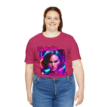Load image into Gallery viewer, Natalie Portman Graphic T-Shirt | Unisex
