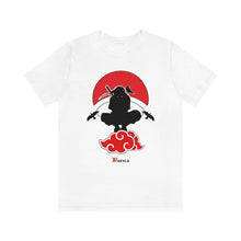 Load image into Gallery viewer, Uchiha Itachi Graphic T-Shirt | Unisex