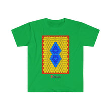 Load image into Gallery viewer, Stacked Cocoon Graphic T-Shirt | Unisex