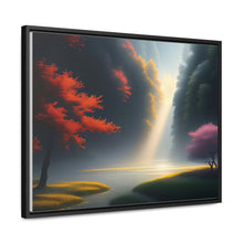 Load image into Gallery viewer, Beautiful Serene Lake (Canvas Wall Art)