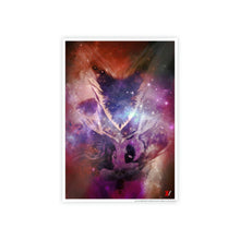 Load image into Gallery viewer, Cosmic Garou Poster | Glossy