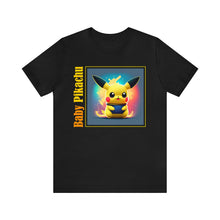 Load image into Gallery viewer, Baby Pikachu Graphic T-Shirt | Unisex
