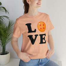 Load image into Gallery viewer, Love Dragon Ball Z T-Shirt | Unisex
