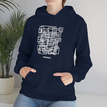Load image into Gallery viewer, Endless Lines Hooded Sweatshirt | Unisex
