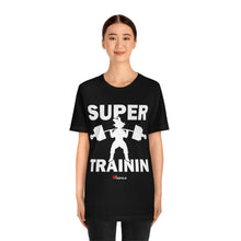 Load image into Gallery viewer, Saiyan Trainin Graphic T-Shirt | Unisex
