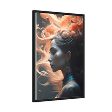 Load image into Gallery viewer, Flowing Beauty (Canvas Wall Art)