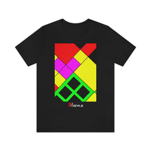 Load image into Gallery viewer, Color Boxed Up Graphic T-Shirt | Unisex