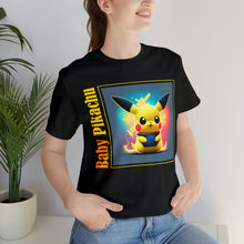 Load image into Gallery viewer, Baby Pikachu Graphic T-Shirt | Unisex
