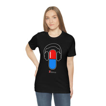 Load image into Gallery viewer, Music Is My Drug Graphic T-Shirt | Unisex
