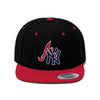 Yankees x Braves Snapback Hat
