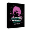Albert Einstein (Canvas Wall Art)