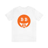 Happy Bitcoin Graphic T-Shirt | Unisex