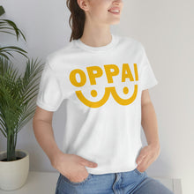 Load image into Gallery viewer, OPPAI Graphic T-Shirt | Unisex