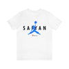 SSJ Blue Air Goku Graphic T-Shirt | Unisex