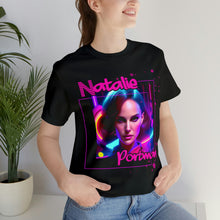 Load image into Gallery viewer, Natalie Portman Graphic T-Shirt | Unisex
