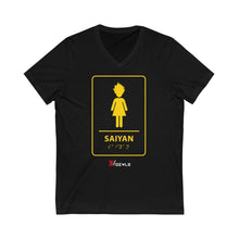 Load image into Gallery viewer, SSJ Stickman Graphic T-Shirt | Women