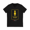 SSJ Stickman Graphic T-Shirt | Women