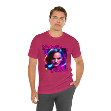 Load image into Gallery viewer, Natalie Portman Graphic T-Shirt | Unisex
