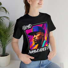 Load image into Gallery viewer, Floyd Mayweather Jr Graphic T-Shirt | Unisex
