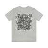 Endless Lines Graphic T-Shirt | Unisex