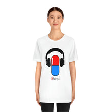 Load image into Gallery viewer, Music Is My Drug Graphic T-Shirt | Unisex
