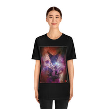 Load image into Gallery viewer, Cosmic Garou Graphic T-Shirt | Unisex