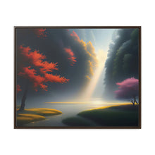 Load image into Gallery viewer, Beautiful Serene Lake (Canvas Wall Art)