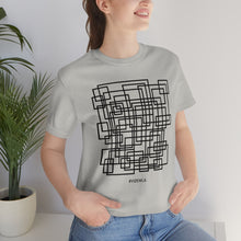 Load image into Gallery viewer, Endless Lines Graphic T-Shirt | Unisex