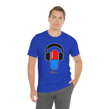 Load image into Gallery viewer, Music Is My Drug Graphic T-Shirt | Unisex
