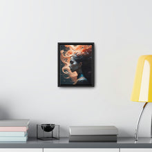 Load image into Gallery viewer, Flowing Beauty (Canvas Wall Art)