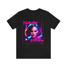 Load image into Gallery viewer, Natalie Portman Graphic T-Shirt | Unisex
