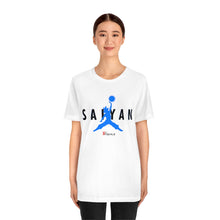 Load image into Gallery viewer, SSJ Blue Air Goku Graphic T-Shirt | Unisex