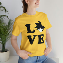 Load image into Gallery viewer, Love Goku T-Shirt | Unisex