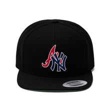 Load image into Gallery viewer, Yankees x Braves Snapback Hat