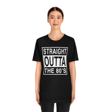 Load image into Gallery viewer, Straight Outta The 80&#39;s Graphic T-Shirt
