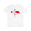 HODL Bitcoin Graphic T-Shirt | Unisex