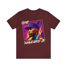 Load image into Gallery viewer, Floyd Mayweather Jr Graphic T-Shirt | Unisex
