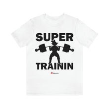 Load image into Gallery viewer, Saiyan Trainin Graphic T-Shirt | Unisex
