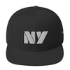 NY (New York) | Snapback Hat