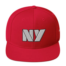Load image into Gallery viewer, NY (New York) | Snapback Hat