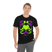 Load image into Gallery viewer, Love Heart Graphic T-Shirt | 01 | Unisex