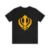 Khanda Sikh T-Shirt | Unisex