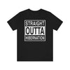 Straight Outta Hibernation Graphic T-Shirt